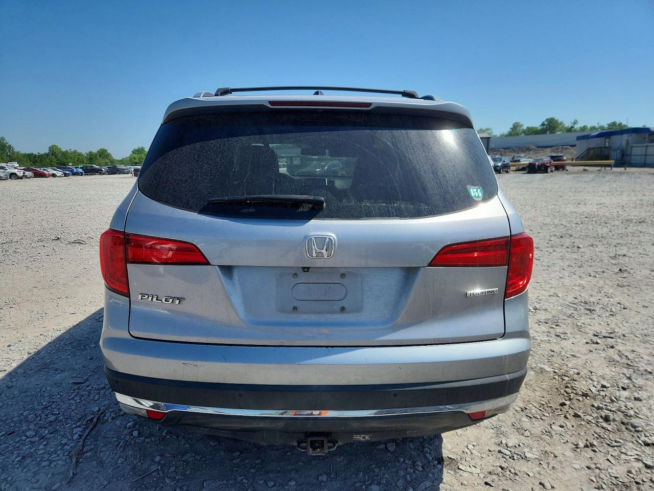 Honda Pilot Touring
