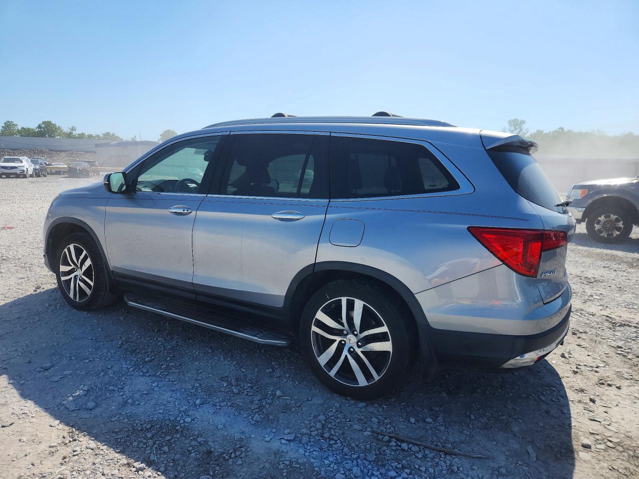 Honda Pilot Touring