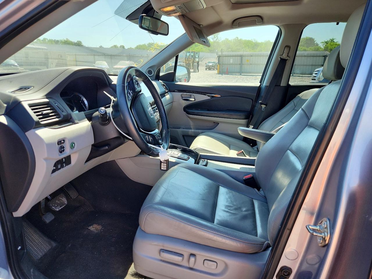 Honda Pilot Touring