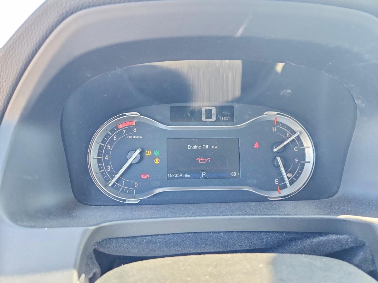 Honda Pilot Touring