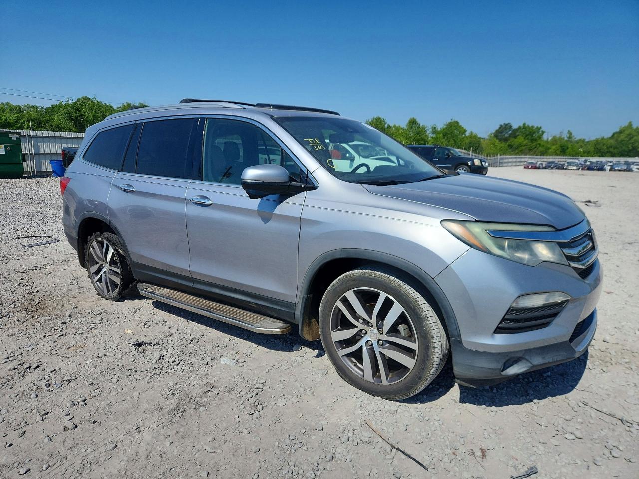Honda Pilot Touring