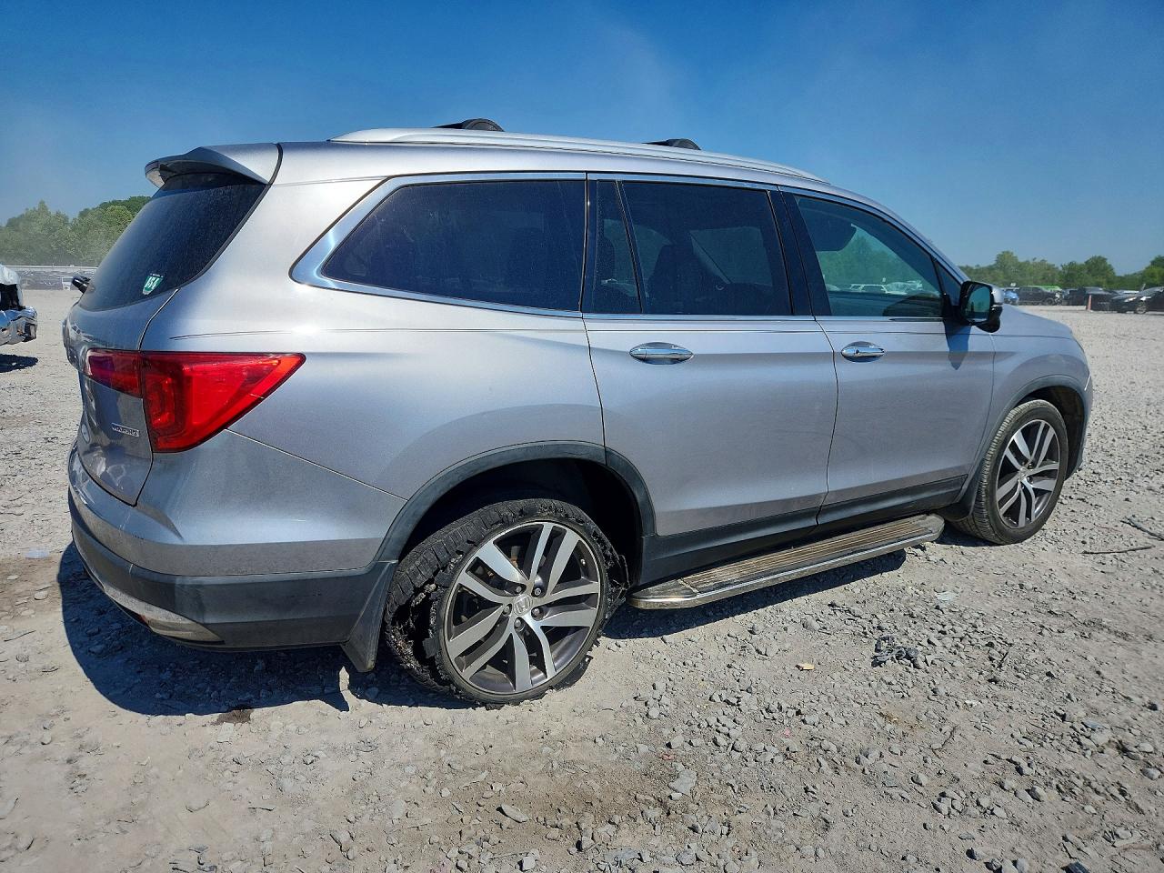 Honda Pilot Touring