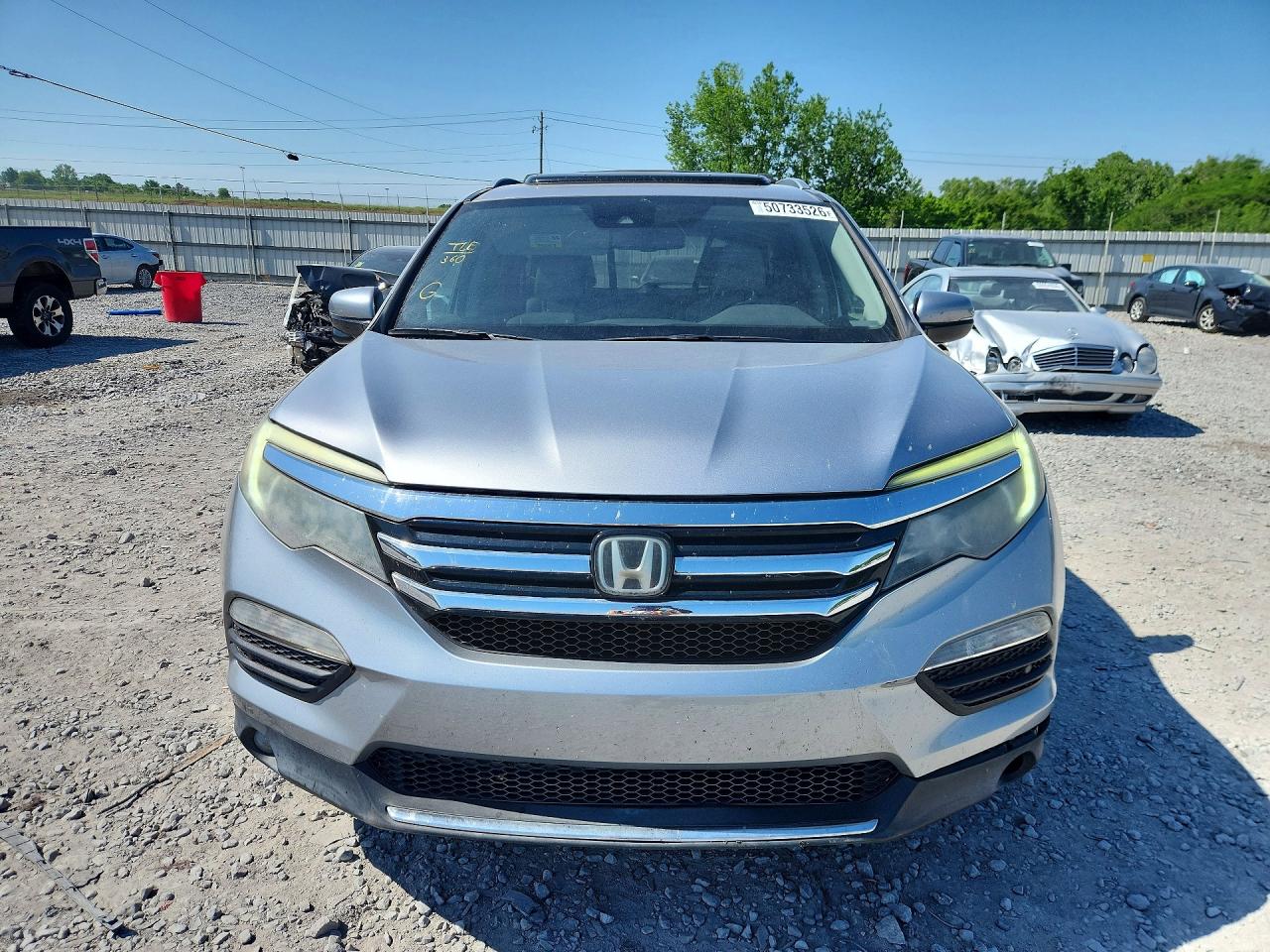 Honda Pilot Touring