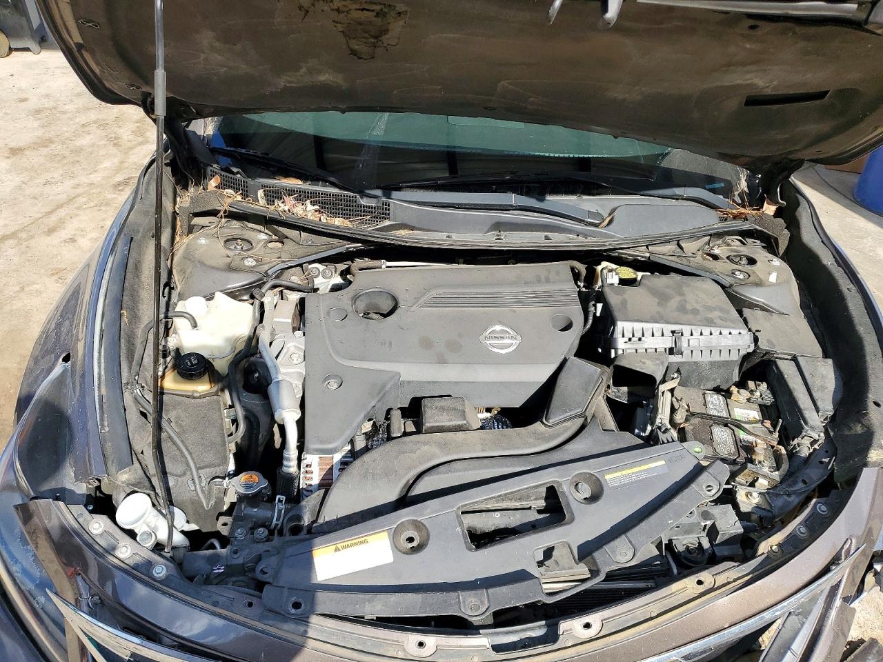 Nissan Altima 2.5 S