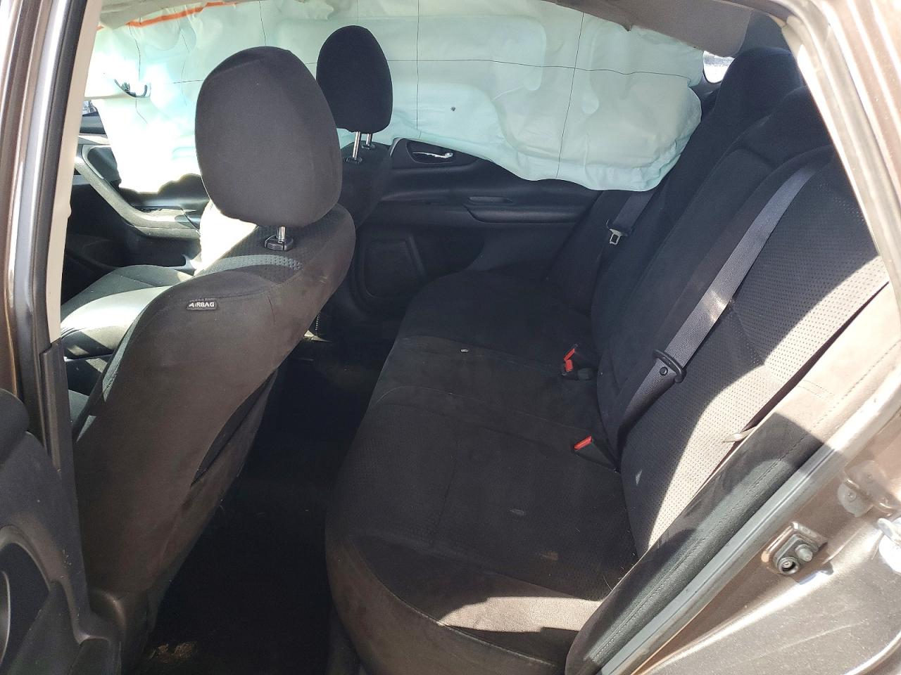 Nissan Altima 2.5 S
