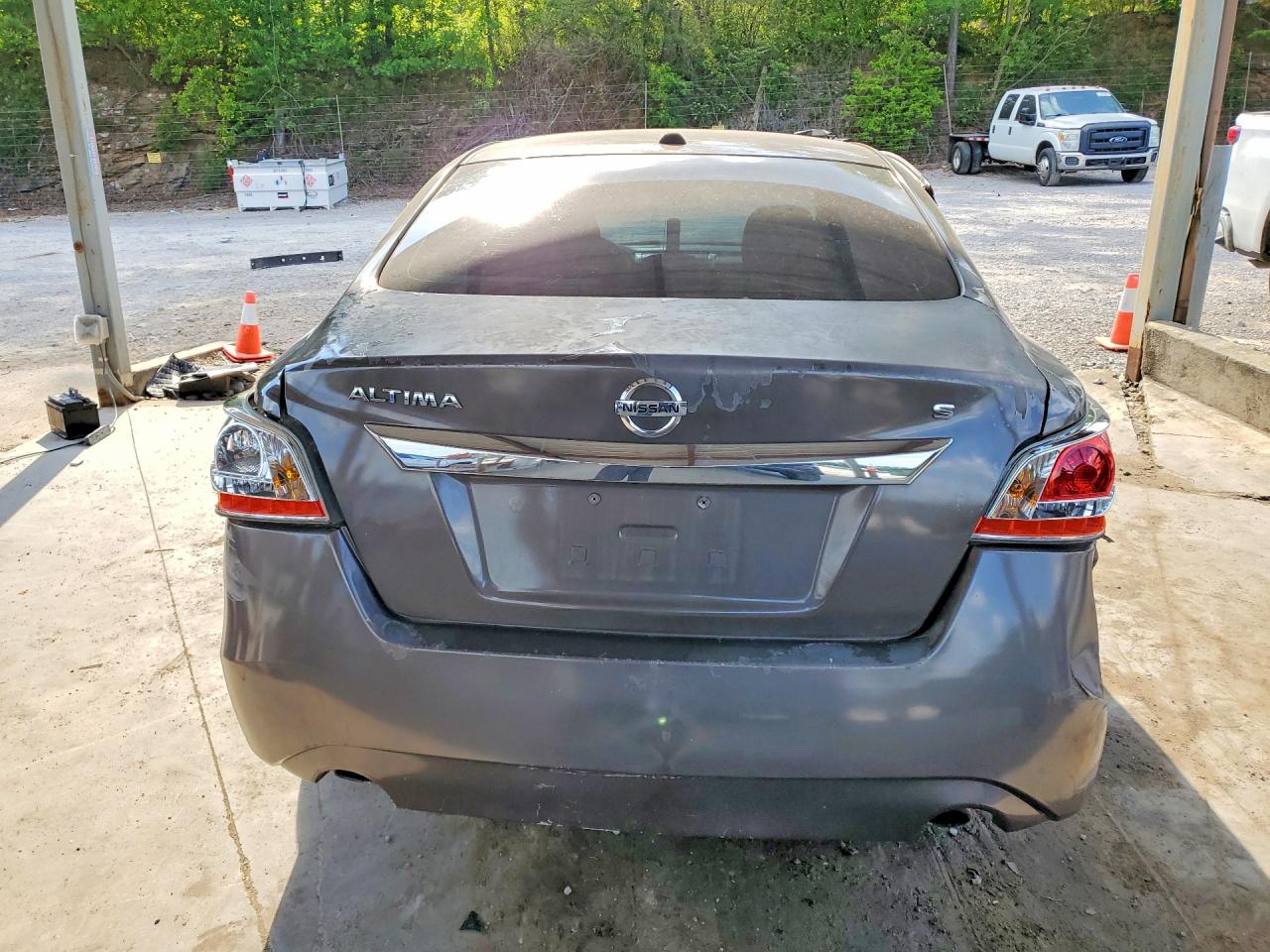 Nissan Altima 2.5 S