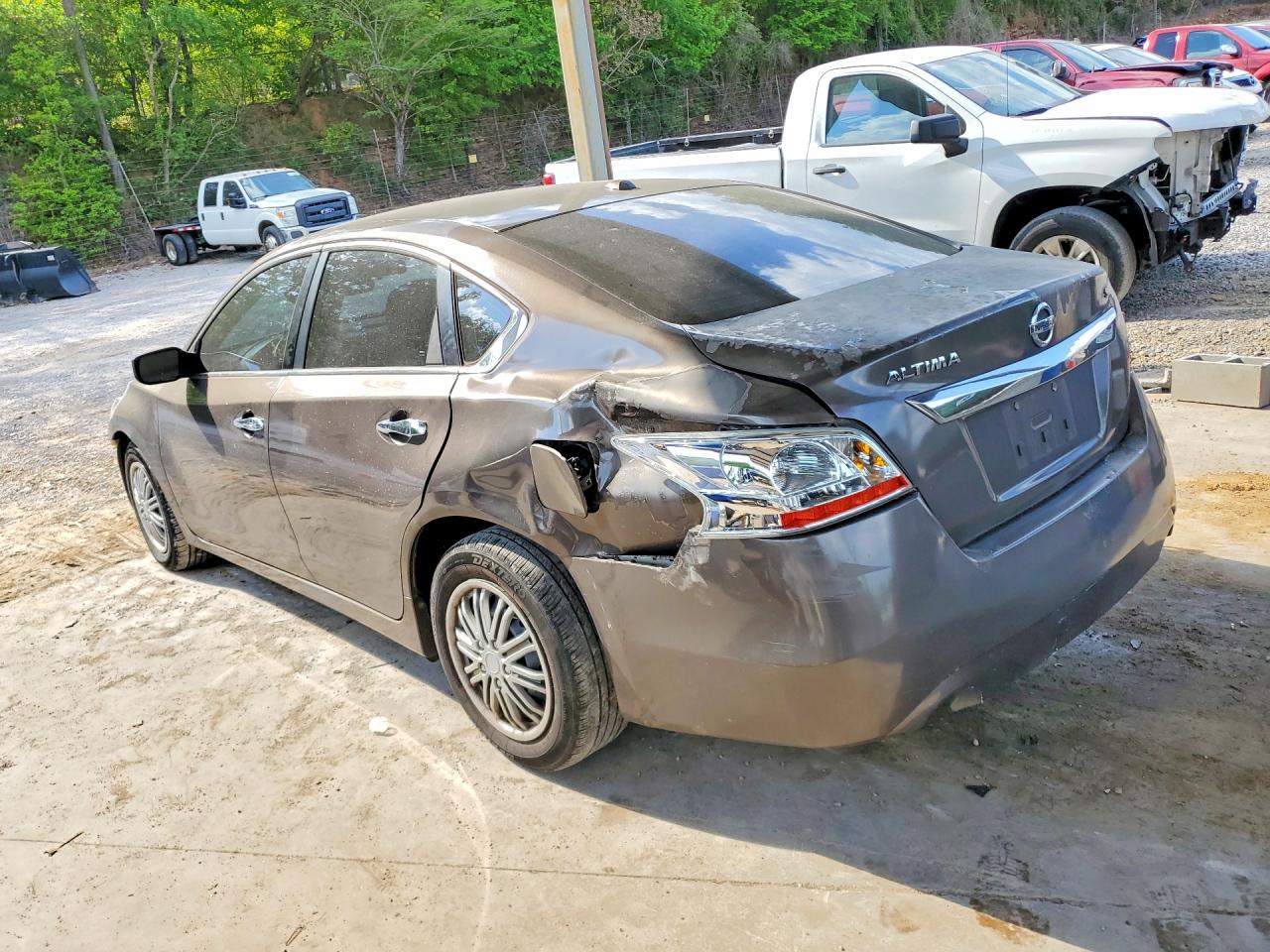 Nissan Altima 2.5 S