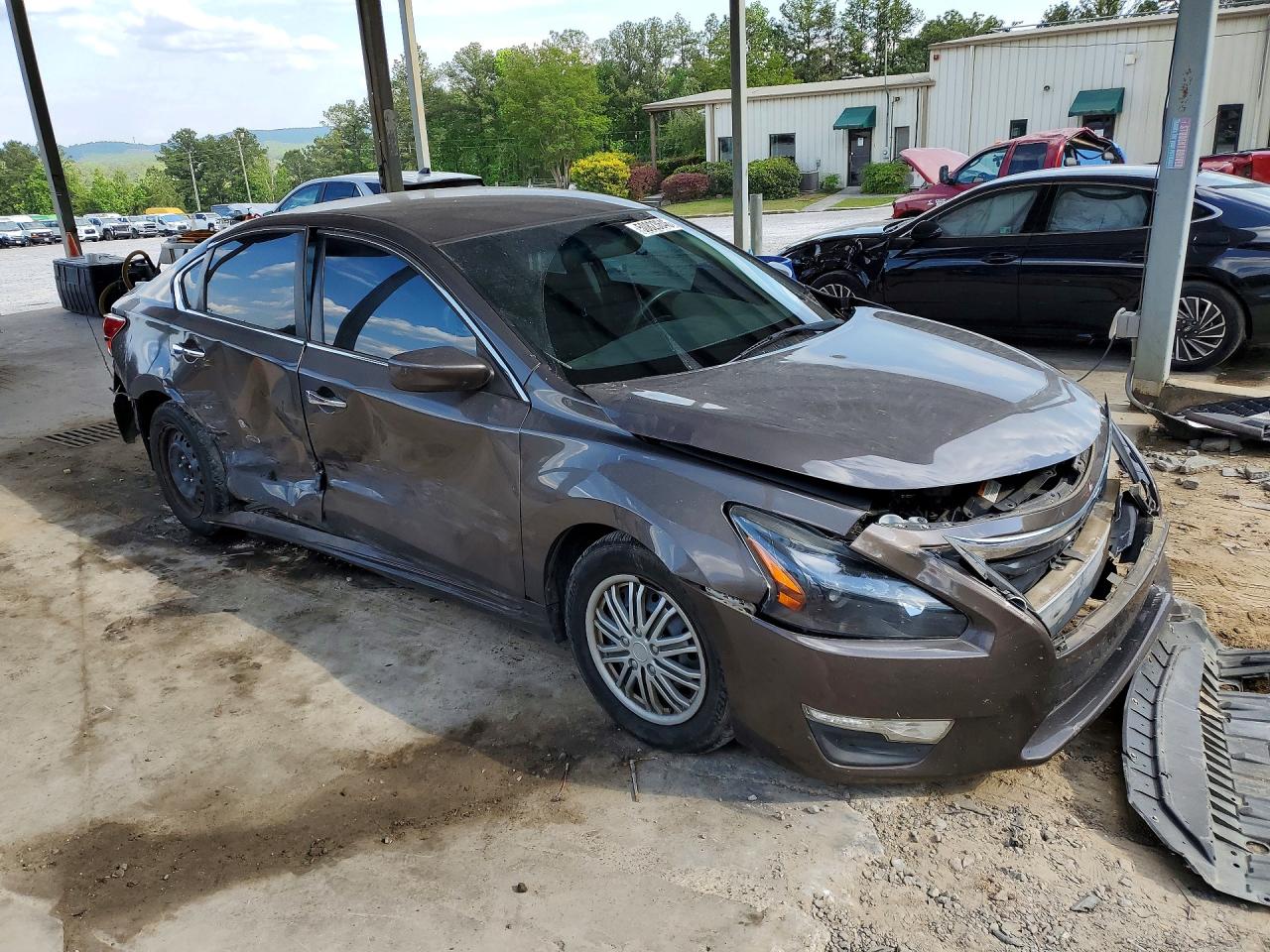 Nissan Altima 2.5 S