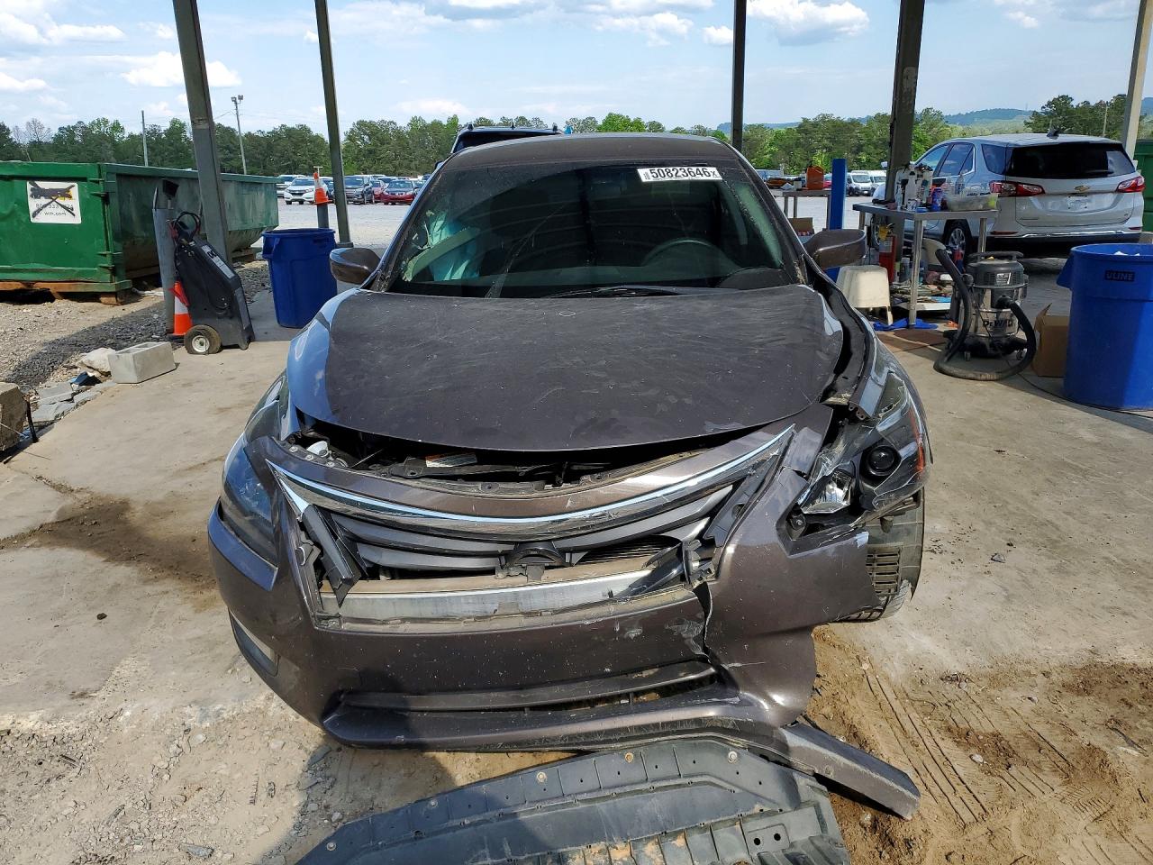 Nissan Altima 2.5 S