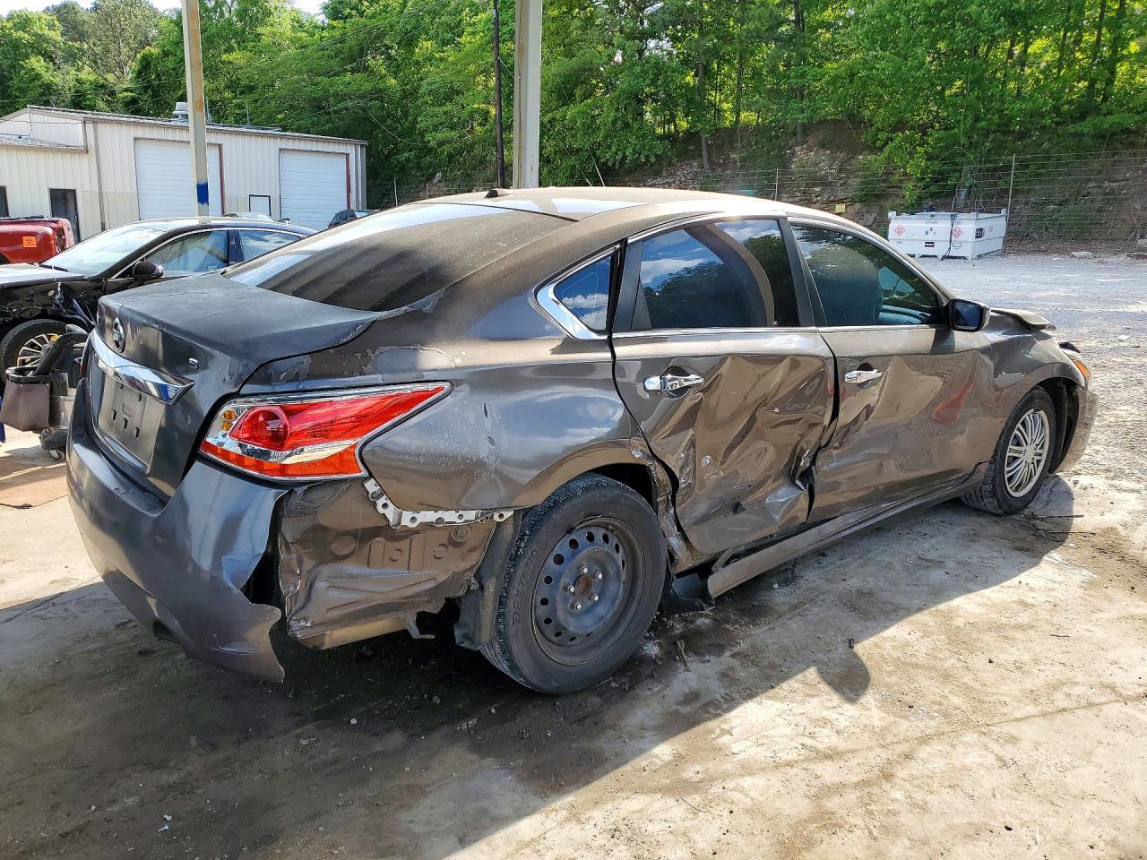 Nissan Altima 2.5 S