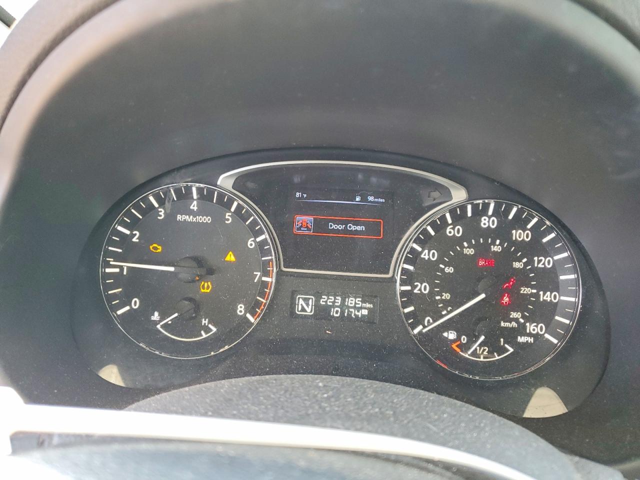 Nissan Altima 2.5 S
