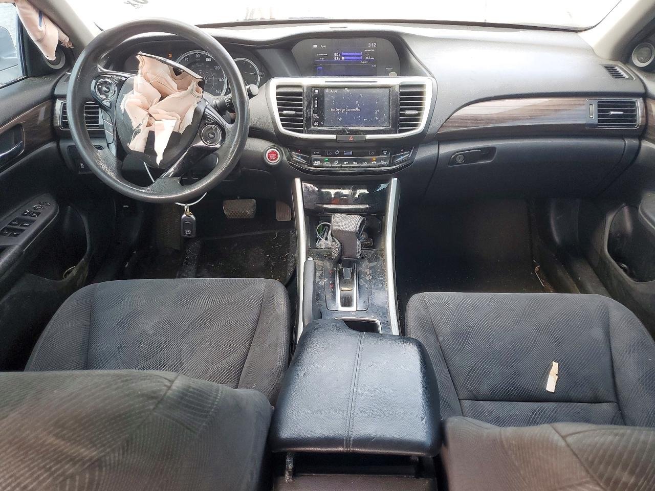 Honda Accord Ex