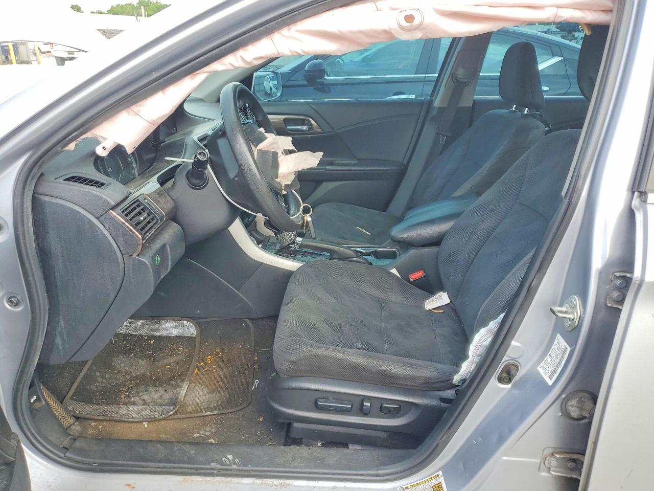 Honda Accord Ex