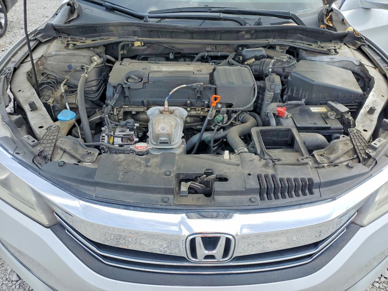 Honda Accord Ex
