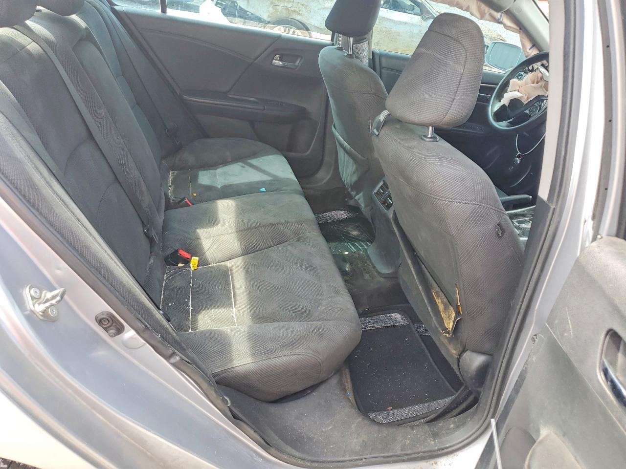Honda Accord Ex