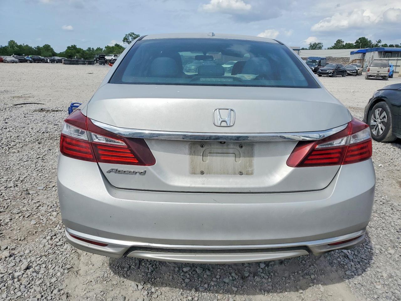 Honda Accord Ex