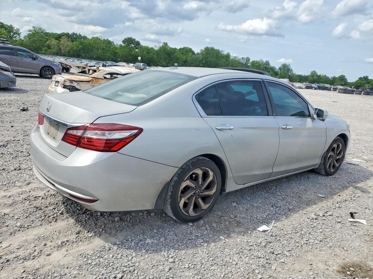 Honda Accord Ex