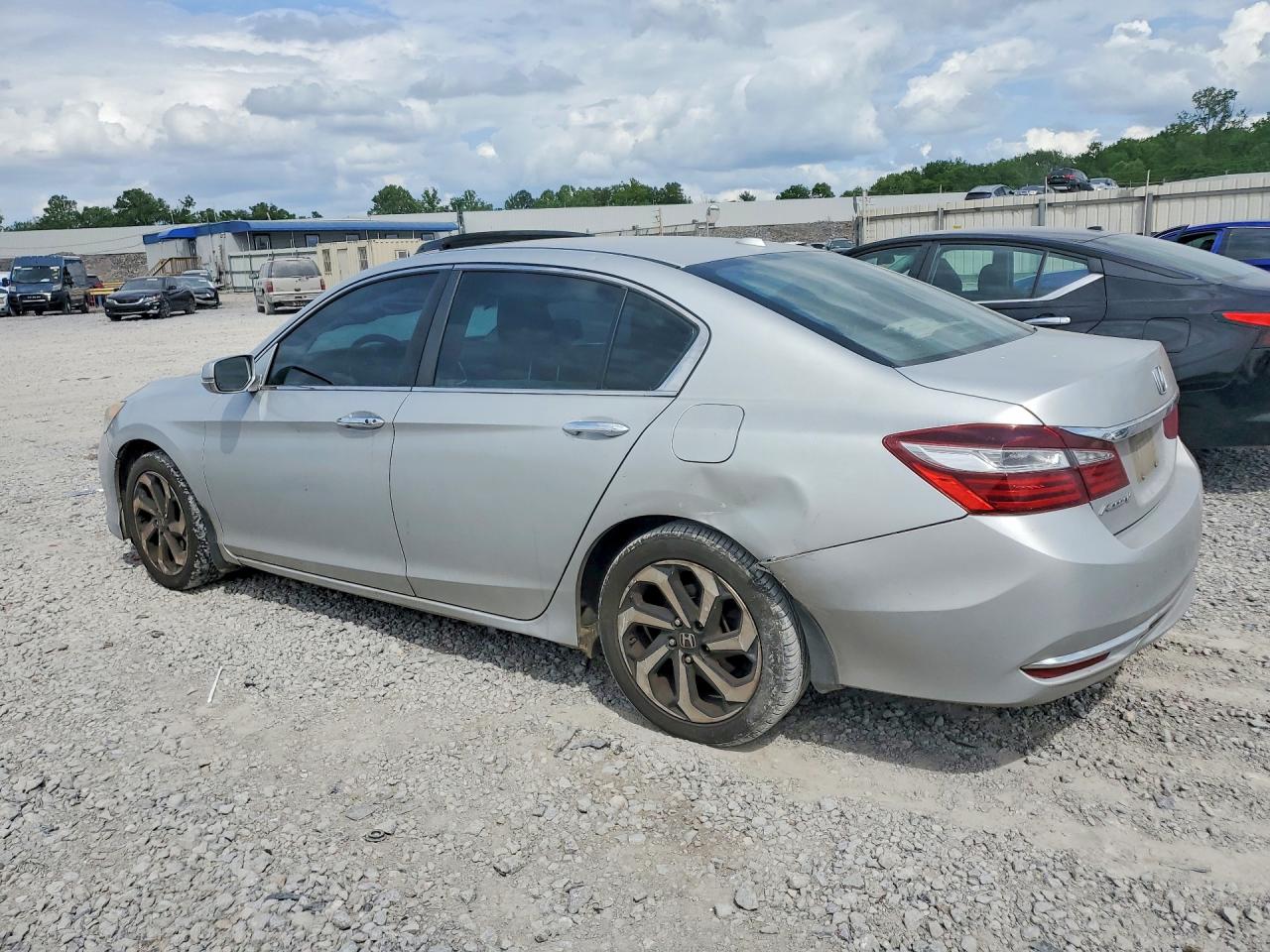 Honda Accord Ex