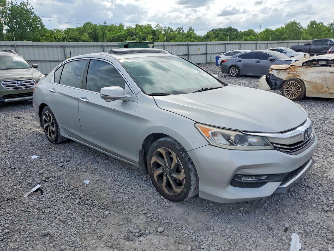 Honda Accord Ex