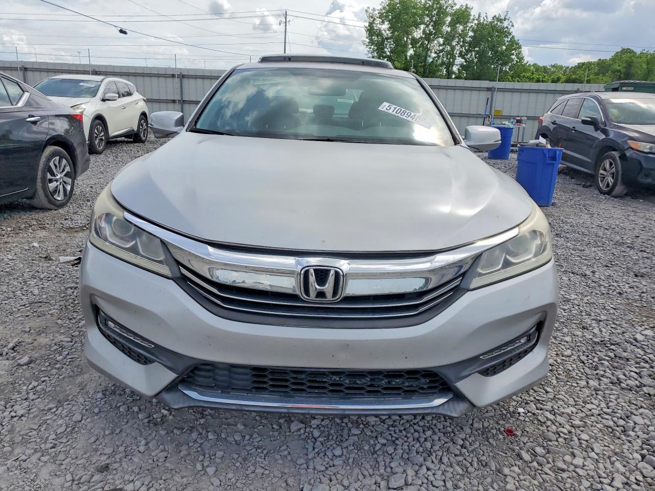 Honda Accord Ex