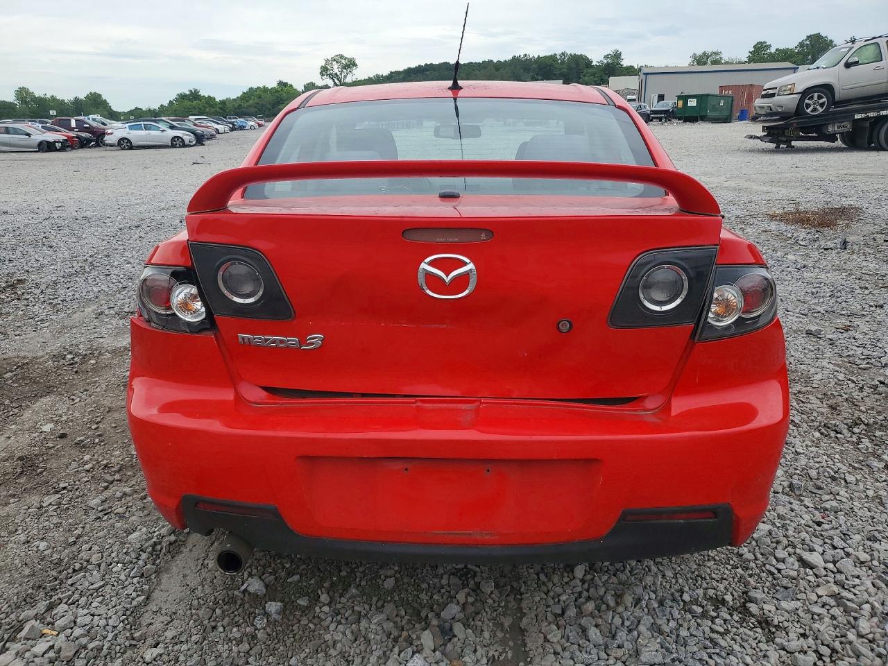 Mazda Mazda3 S