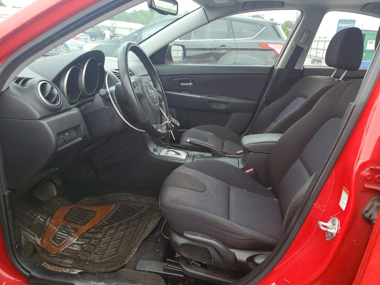 Mazda Mazda3 S