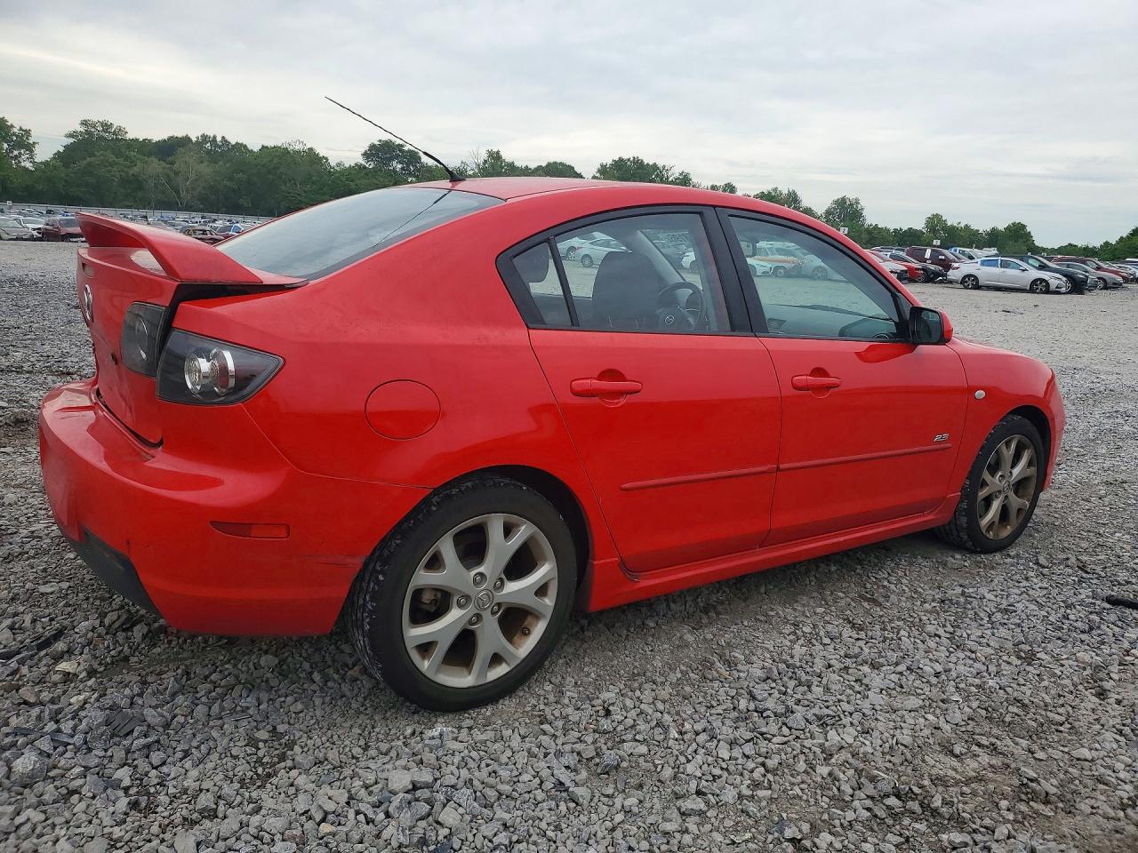Mazda Mazda3 S