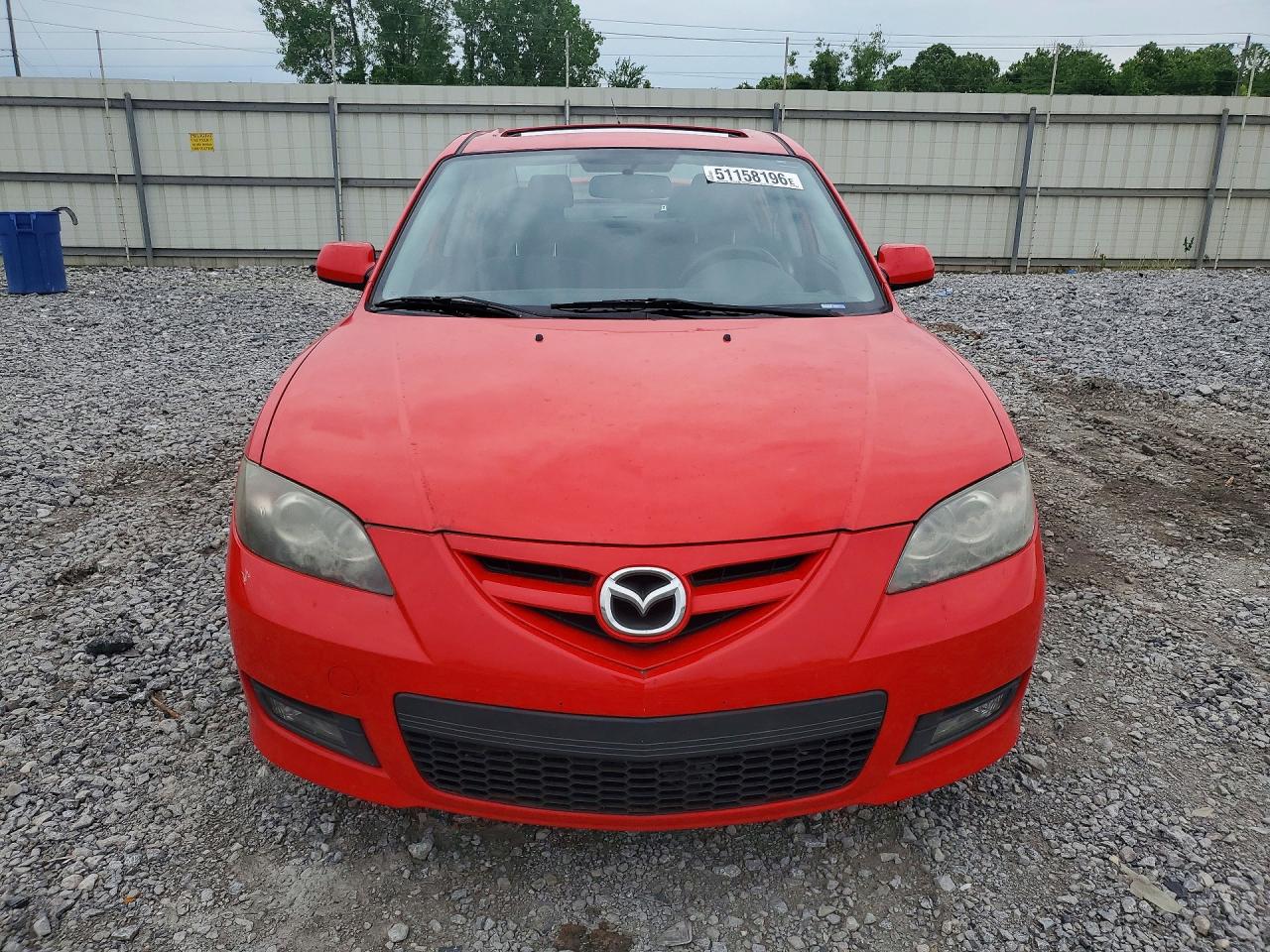 Mazda Mazda3 S
