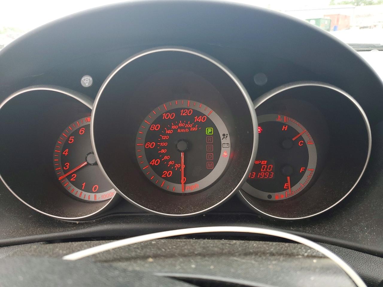 Mazda Mazda3 S