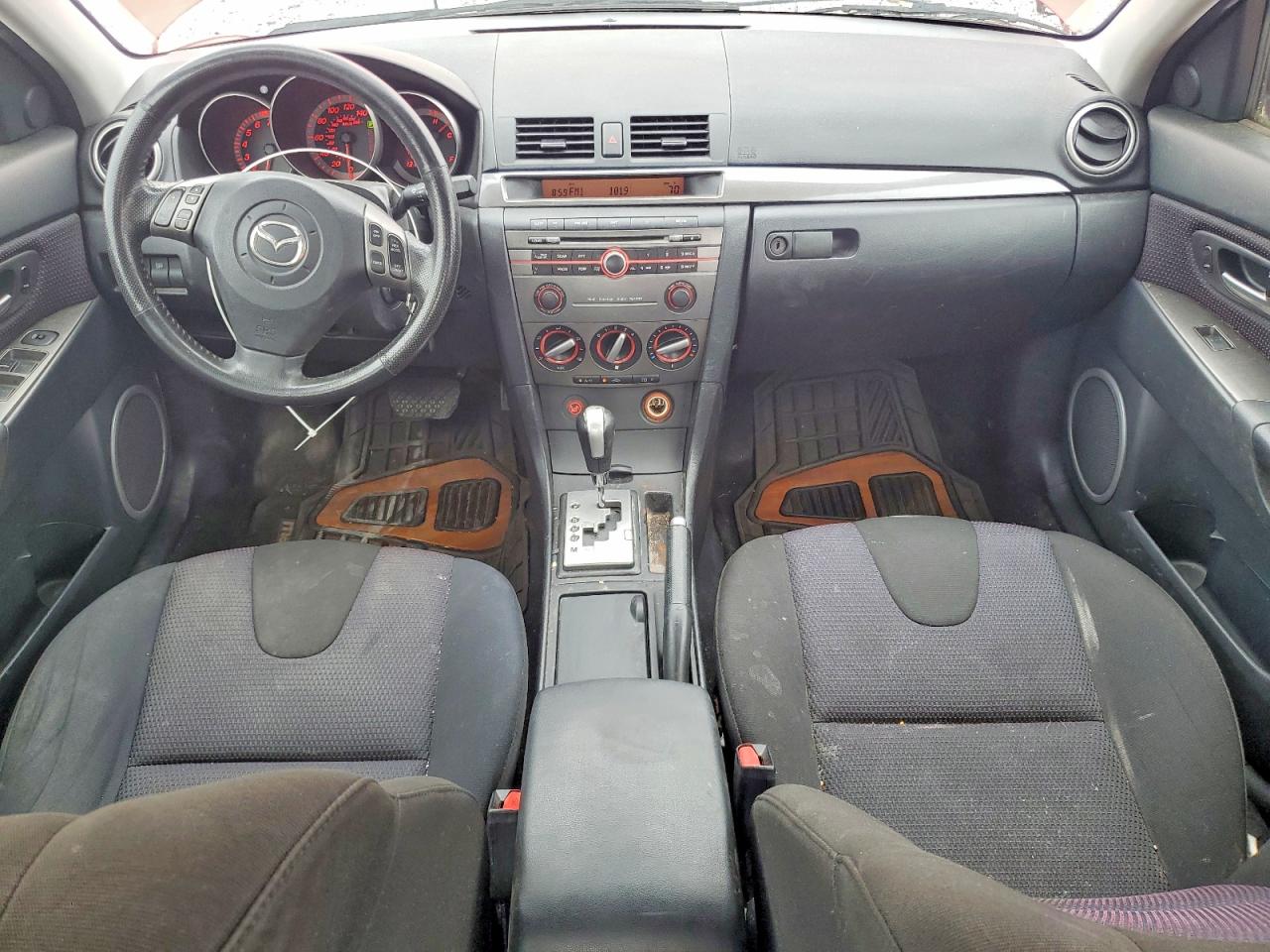 Mazda Mazda3 S