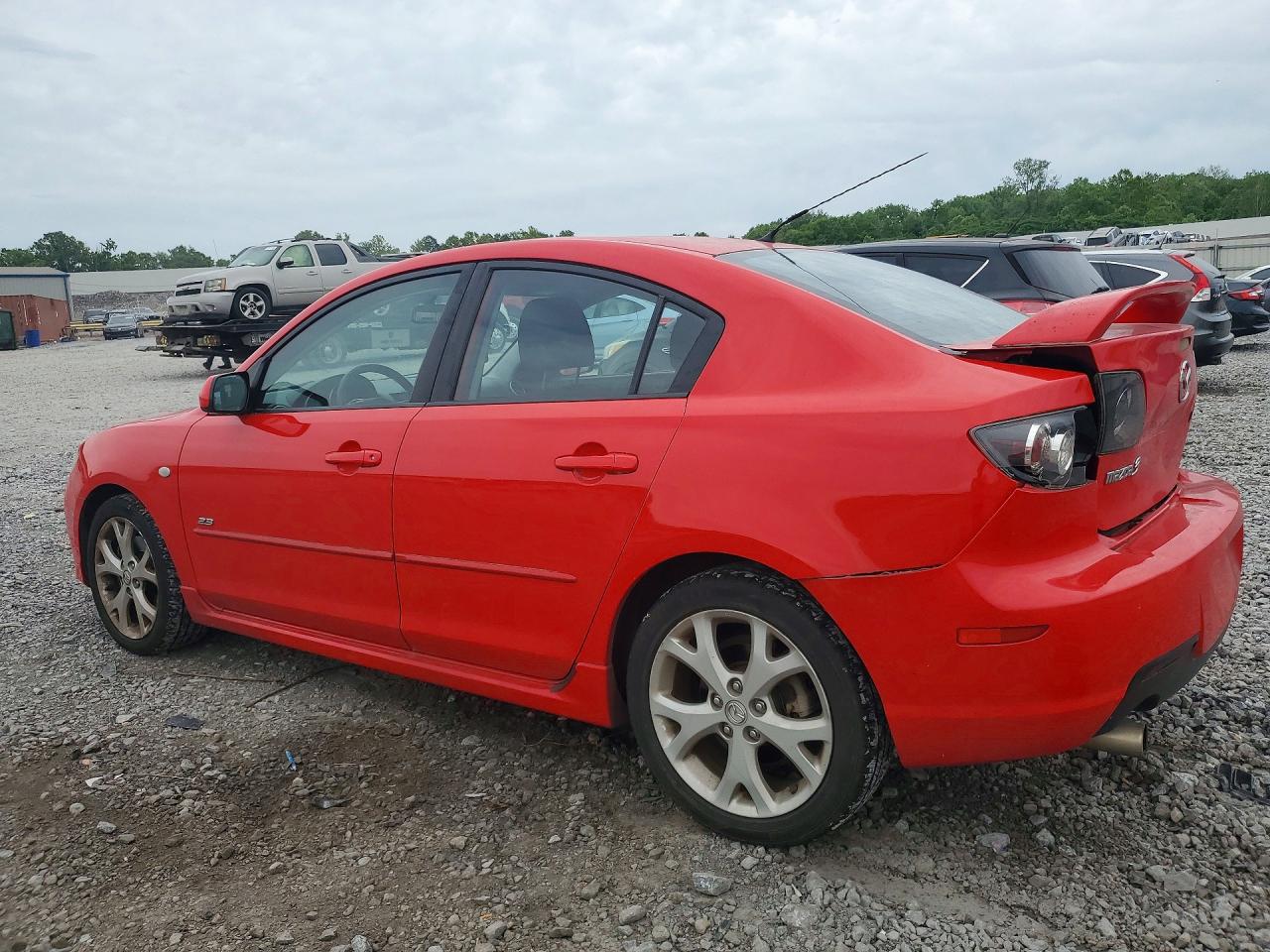 Mazda Mazda3 S