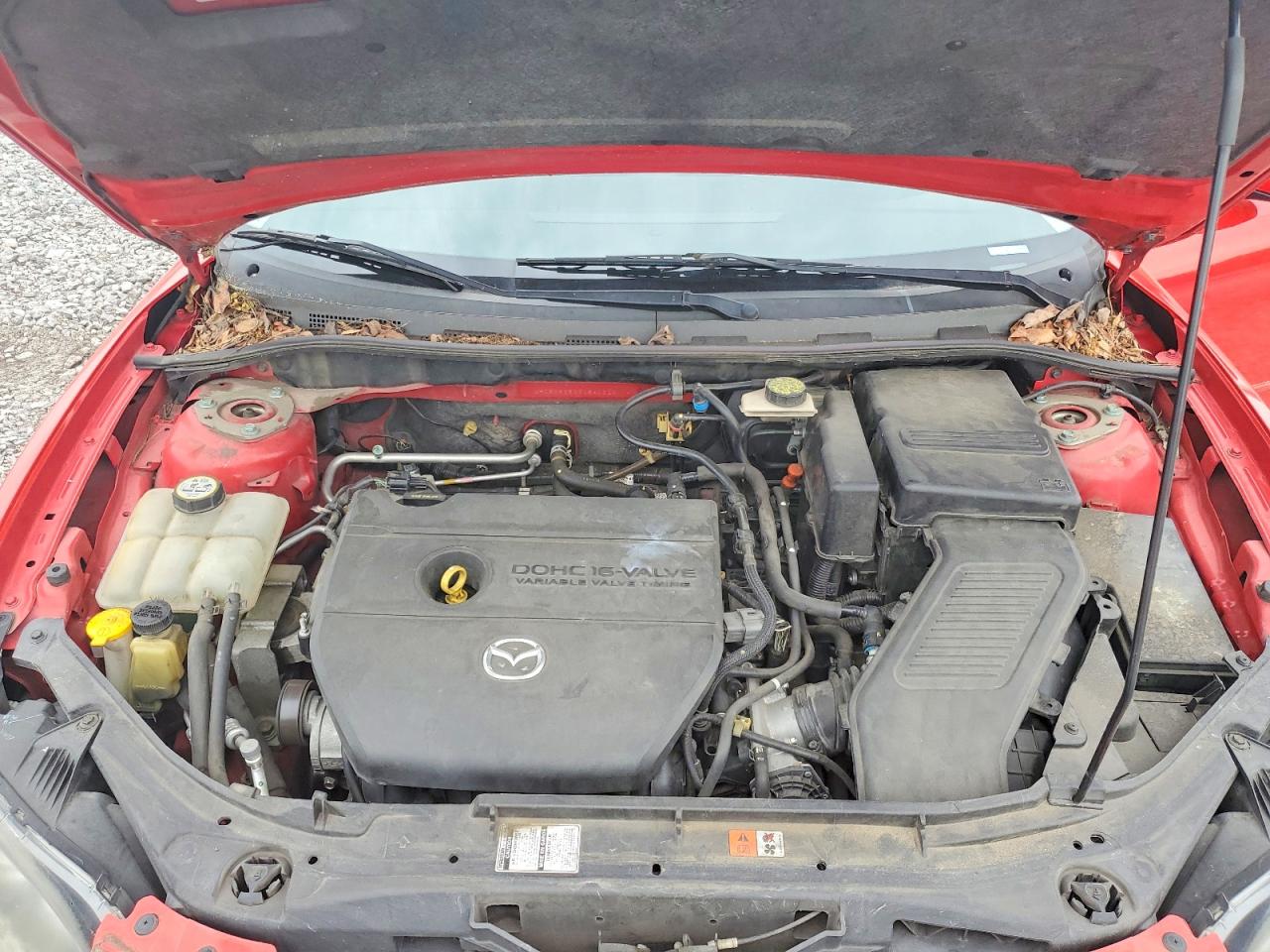Mazda Mazda3 S