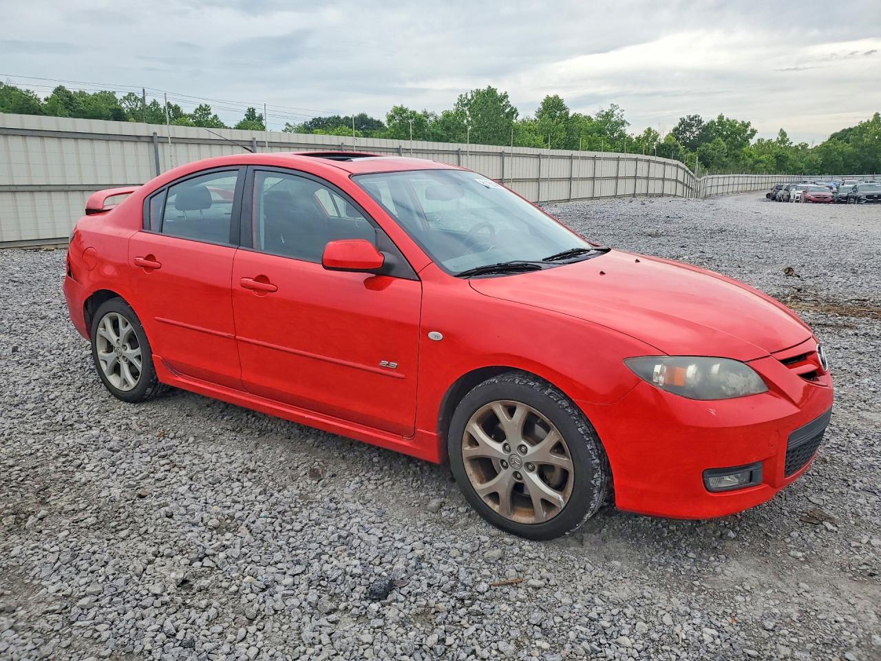 Mazda Mazda3 S