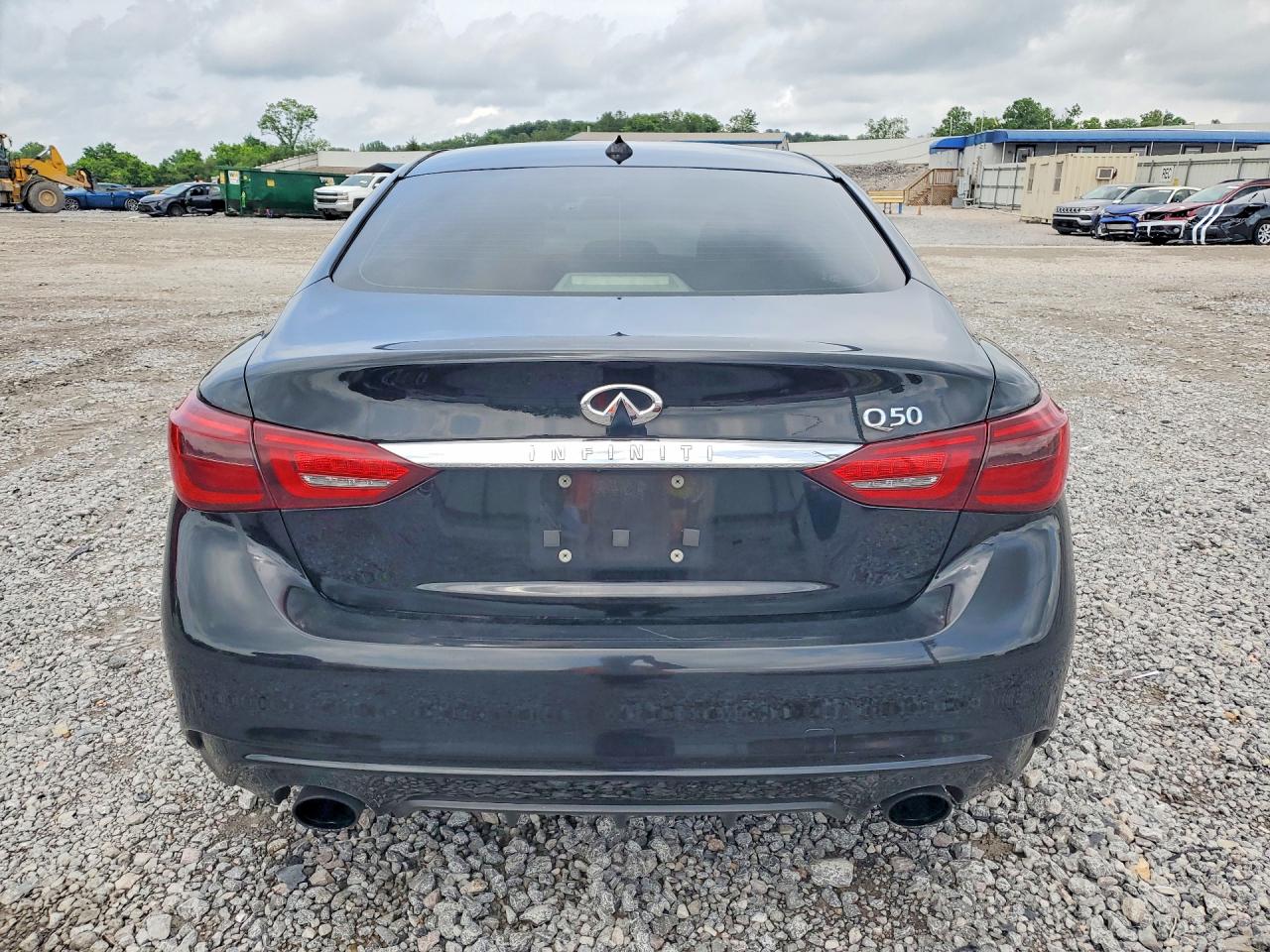 INFINITI Q50 3.0t Luxe