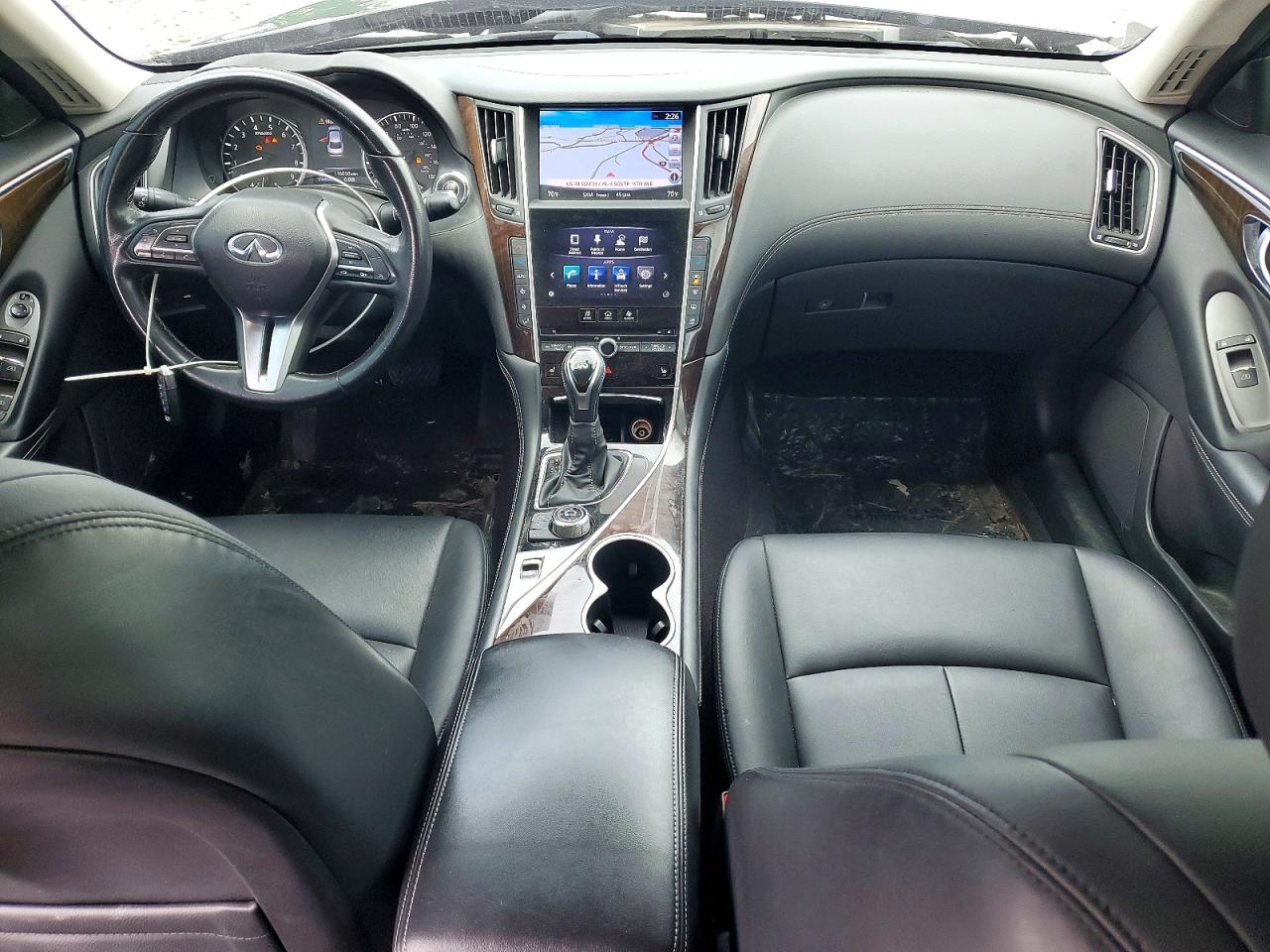 INFINITI Q50 3.0t Luxe