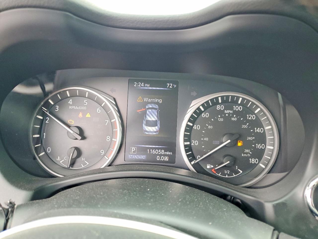 INFINITI Q50 3.0t Luxe