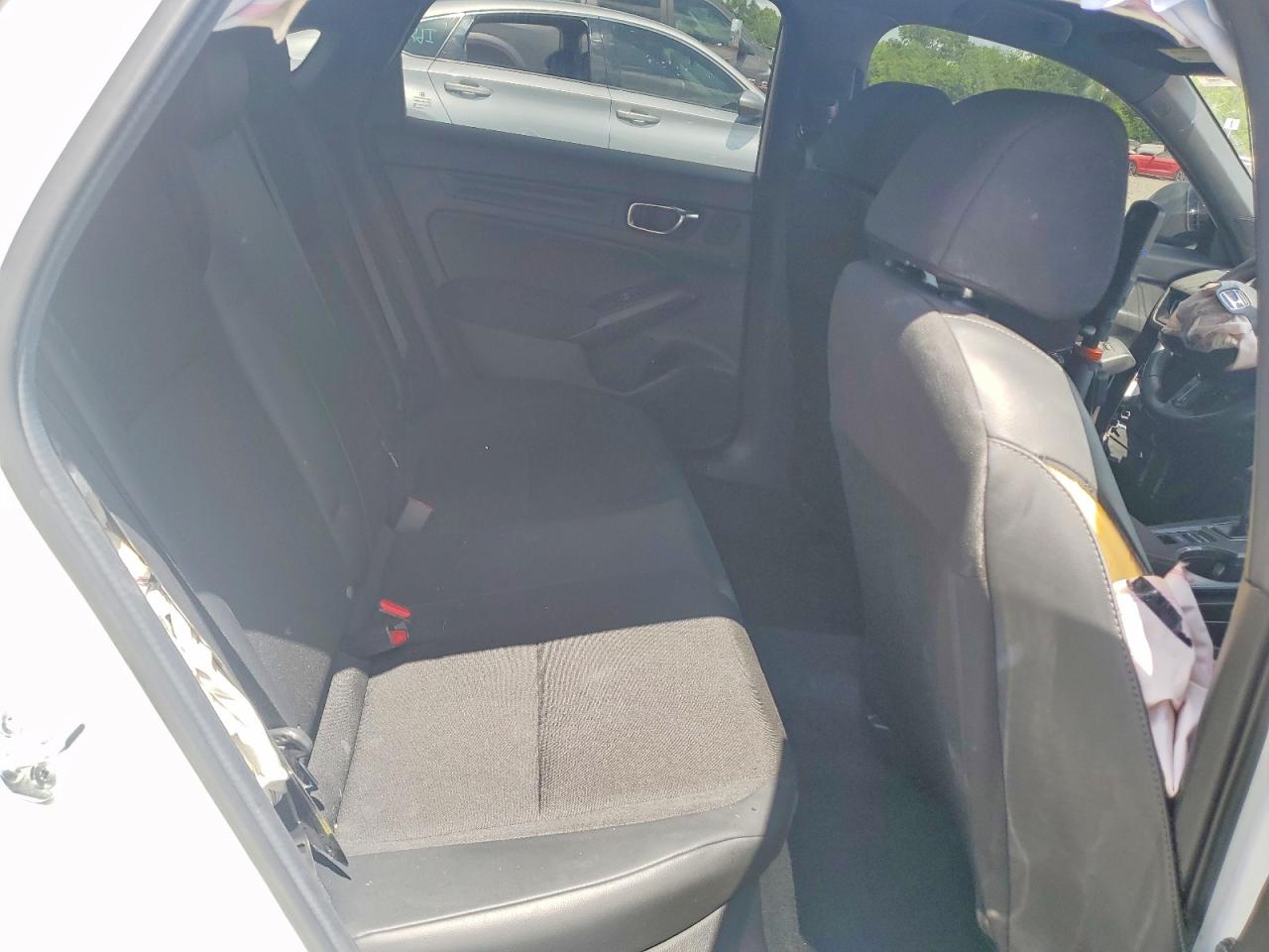 Honda Civic Sport