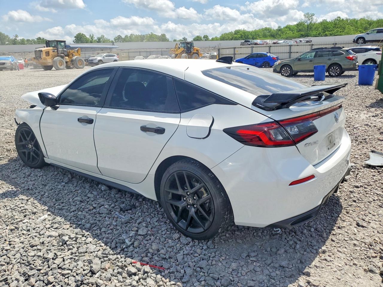 Honda Civic Sport