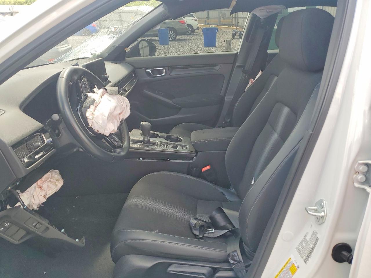 Honda Civic Sport