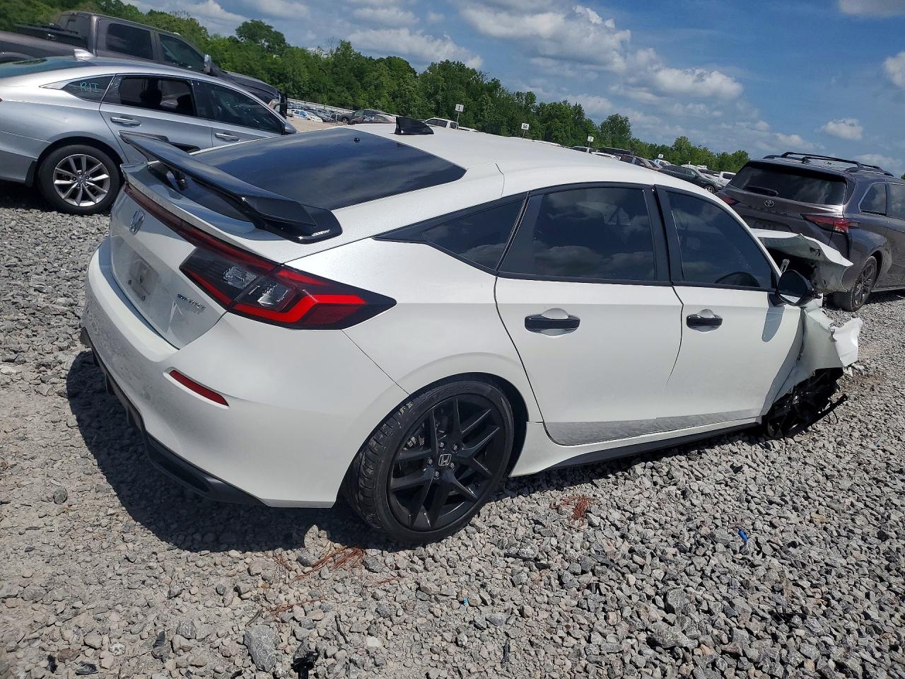 Honda Civic Sport