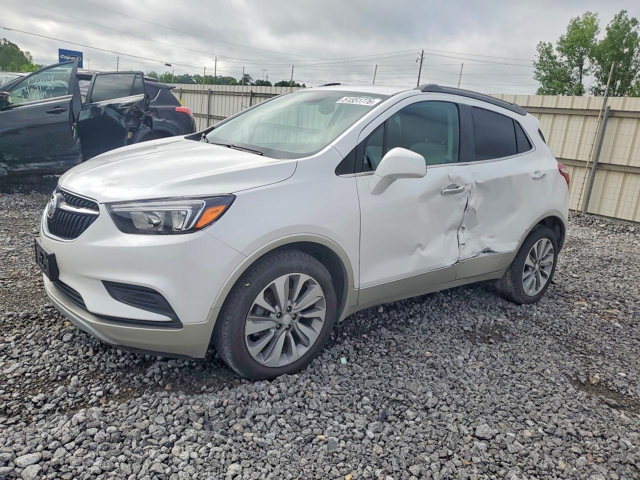 Salvage Buick Encore Pre Image