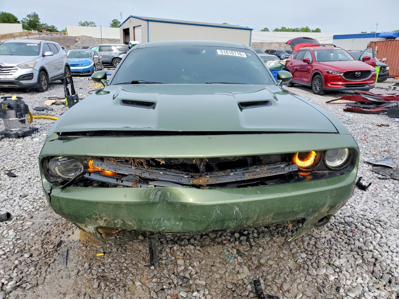 Dodge Challenger Sxt