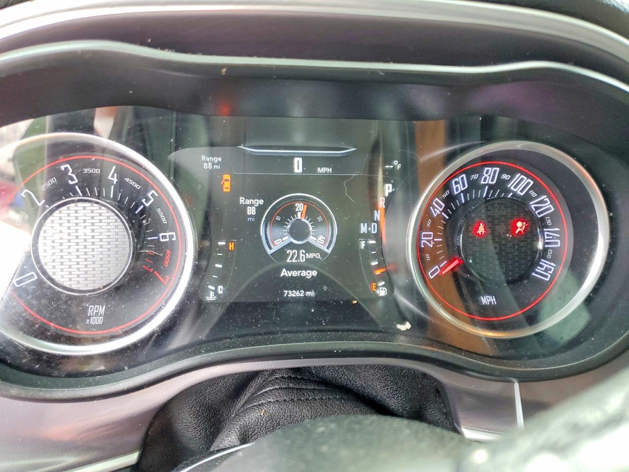 Dodge Challenger Sxt