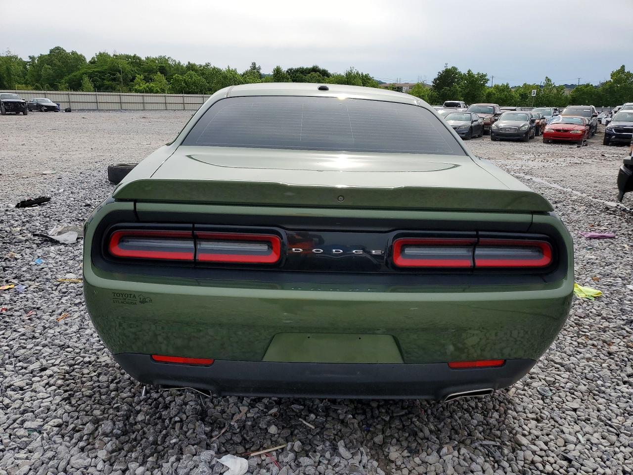 Dodge Challenger Sxt