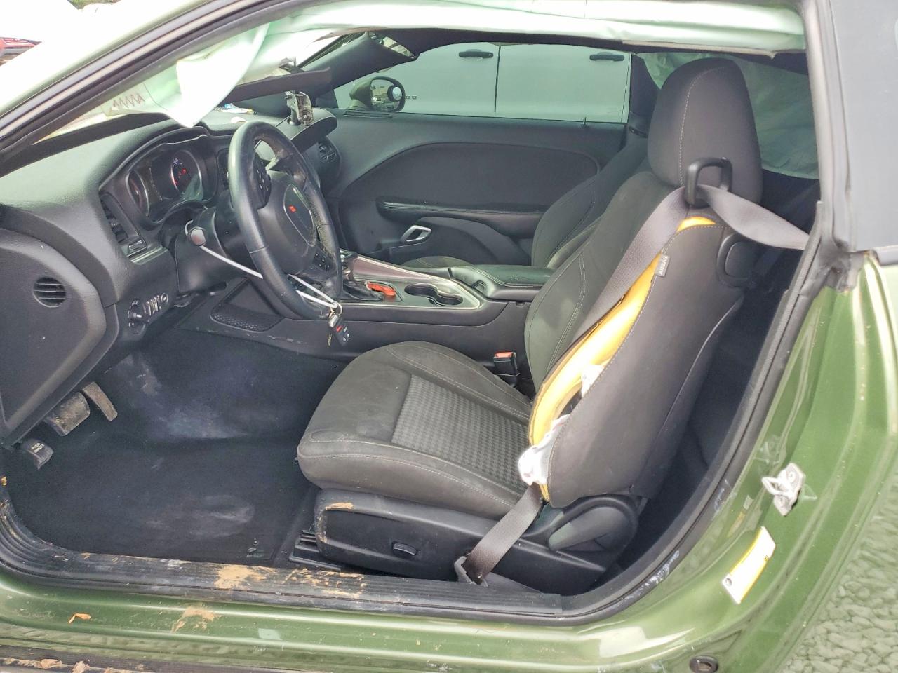 Dodge Challenger Sxt