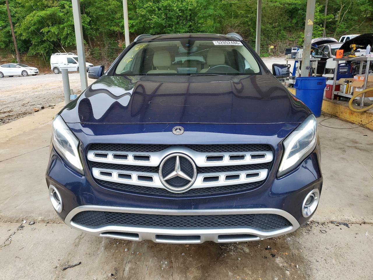 Mercedes-Benz GLA 250