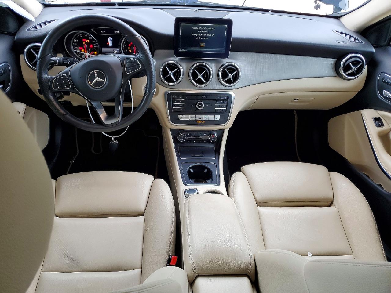 Mercedes-Benz GLA 250