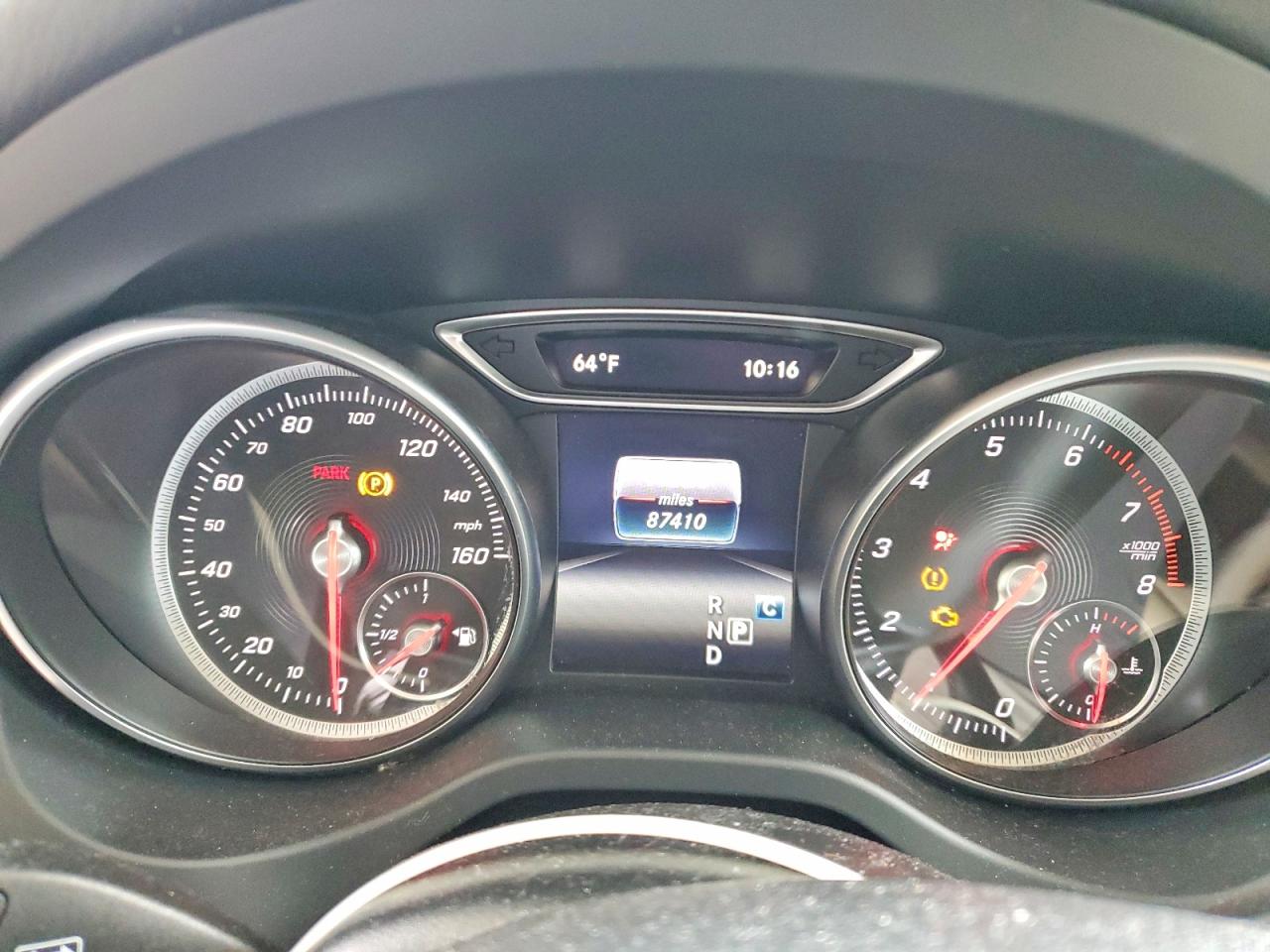 Mercedes-Benz GLA 250