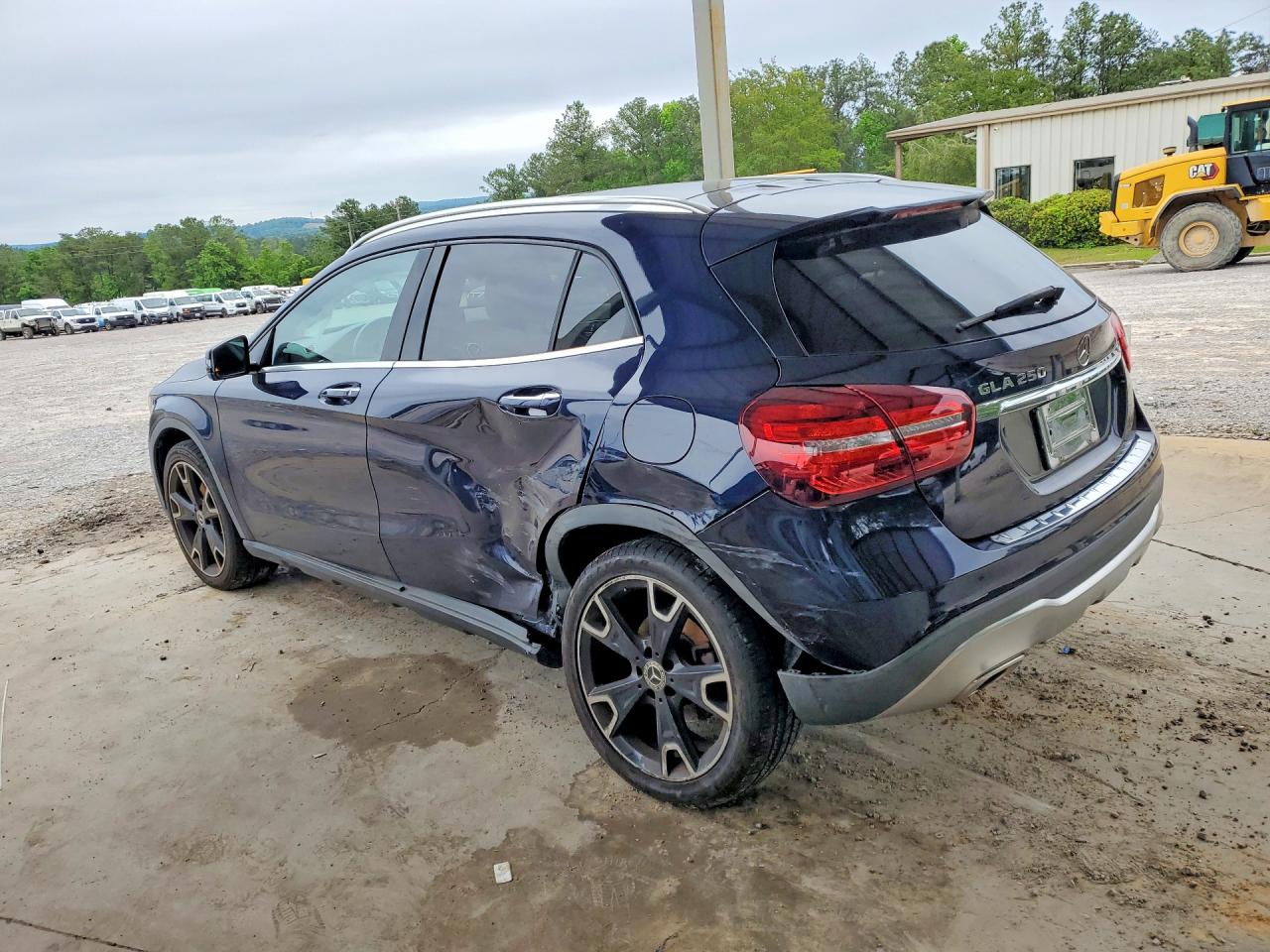 Mercedes-Benz GLA 250