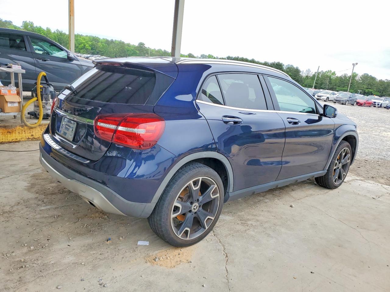 Mercedes-Benz GLA 250